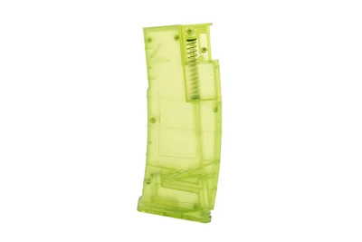 Szybkoładowarka Specna Arms w kształcie magazynka M4/M16 Zielona - obrazek 2