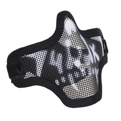 Alternative view of Maska Specna Arms z czaszką typu Stalker Czarno-Biała