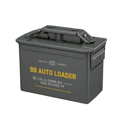 TM BB AUTO Automatic Universal Speed Loader - Green