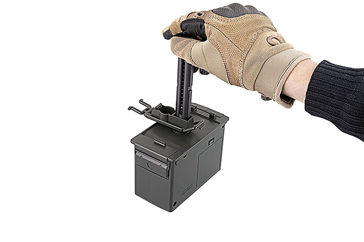 TM BB AUTO Automatic Universal Speed Loader - Green OD-A-ALM1066 asgbox.pl TM BB AUTO Automatic Universal Speed Loader - Green - obrazek 9