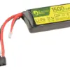 1V 1500mAh 20/40C T-connect (DEANS)