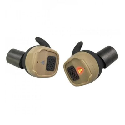 EARMOR M20T PRO Bluetooth Earplugs Hearing Protection - Coyote Brown