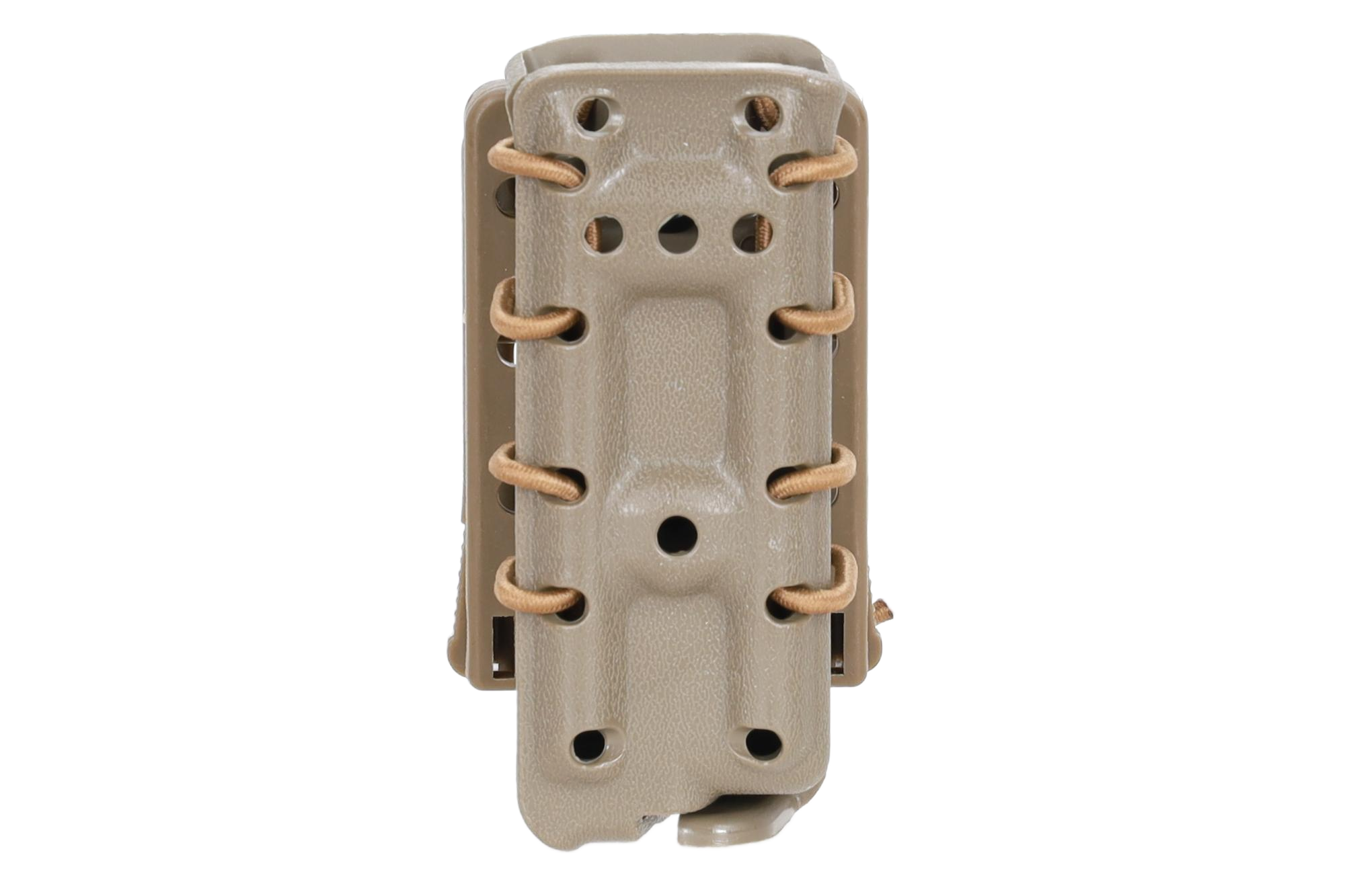 Ładownica SATAC Open V (B) na magazynek pistoletowy Tan OD-G-SAT-19-048576-00 asgbox.pl Ładownica SATAC Open V (B) na magazynek pistoletowy Tan - obrazek 3