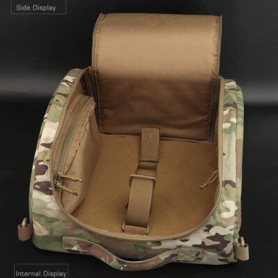Alternative view of WST Helmet Storage Bag – MultiCam(R)
