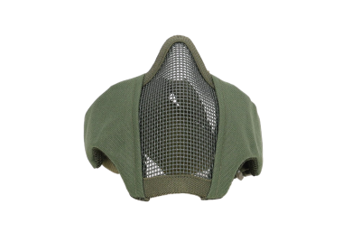 Maska Specna Arms Stalker EVO Oliwkowa - obrazek 2