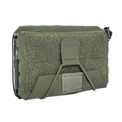 Alternative view of TT WRIST OFFICE MKII Pouch – Green