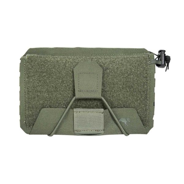 TT WRIST OFFICE MKII Pouch – Green