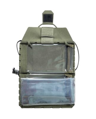 TT WRIST OFFICE MKII Pouch – Green - obrazek 4