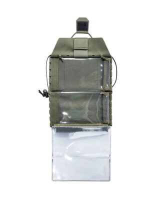 TT WRIST OFFICE MKII Pouch – Green - obrazek 5