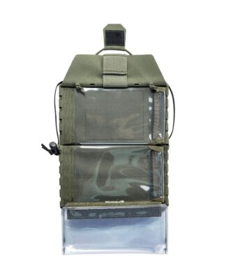TT WRIST OFFICE MKII Pouch – Green - obrazek 7