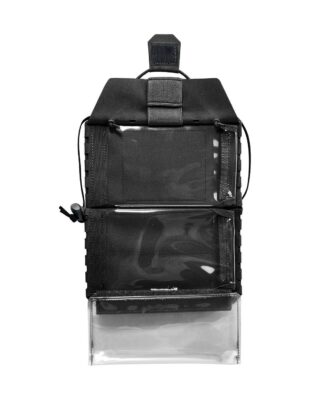 TT WRIST OFFICE MKII Pouch – Black - obrazek 5