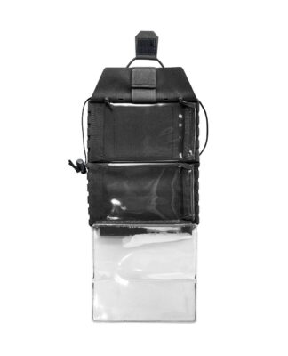 TT WRIST OFFICE MKII Pouch – Black - obrazek 8