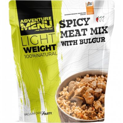 AM Lightweight Spicy Bulgur Casserole (600 g)