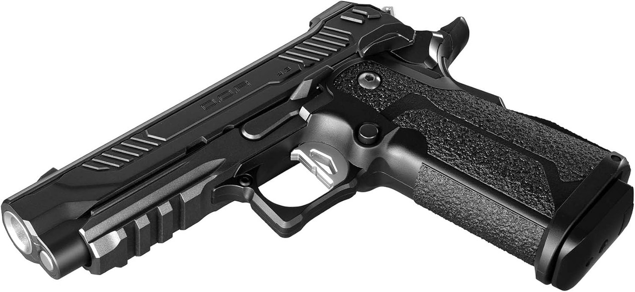 Tokyo Marui Hi-Capa 4.3 D.O.R GBB Pistol – Black OD-A-PM00096 asgbox.pl Tokyo Marui Hi-Capa 4.3 D.O.R GBB Pistol – Black - obrazek 4