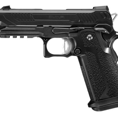 Tokyo Marui Hi-Capa 4.3 D.O.R GBB Pistol – Black