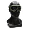 WST MA-86 Safety Goggles, Clear Visor – Black OD-A-WOSP146 asgbox.pl