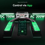 Gens ACE iMars D300 Plus AC / DC Smart Charger – Black - obrazek 6