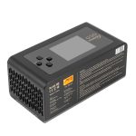 Gens ACE iMars D300 Plus AC / DC Smart Charger – Black - obrazek 4