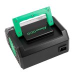 Gens ACE iMars D1000 Plus Smart Charger – Black - obrazek 4