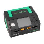 Gens ACE iMars D1000 Plus Smart Charger – Black - obrazek 5