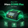 Gens ACE iMars D1000 Plus Smart Charger – Black OD-A-GEAD1000-Plus asgbox.pl