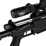 Novritsch SSG11 Competition Sniper Rifle (5.5 J) - Black - obrazek 5