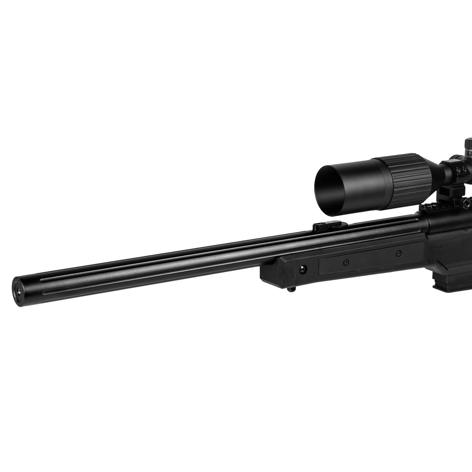 Novritsch SSG11 Competition Sniper Rifle (5.5 J) - Black OD-A-NOVRITSCH254-55 asgbox.pl Novritsch SSG11 Competition Sniper Rifle (5.5 J) - Black - obrazek 8