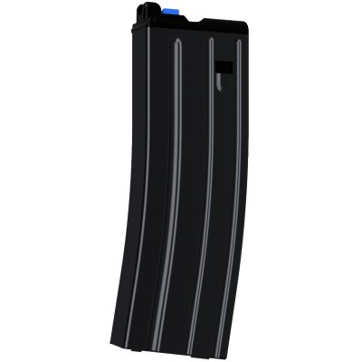 VORSK MWS VMAR Series (Steel) Gas Magazine, 40 BBs – Black