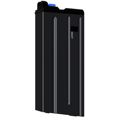 VORSK MWS VMAR Series (Steel) Gas Magazine, 25 BBs – Black