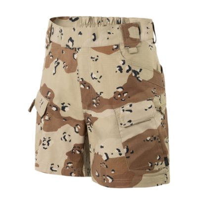 HELIKON Urban Tactical Shorts(R) 6" – 6 Color Desert