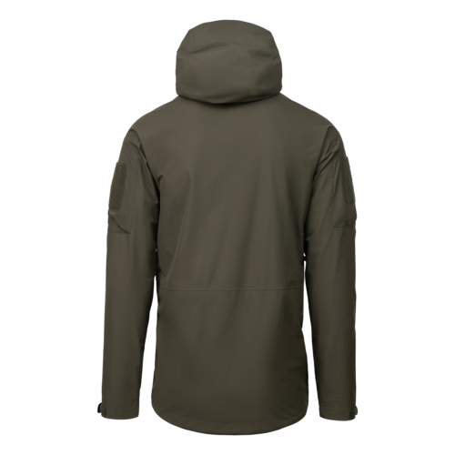 HELIKON CHINOOK Waterproof Jacket – Green OD-A-KU-KCH-PO-2U-B03 asgbox.pl HELIKON CHINOOK Waterproof Jacket – Green - obrazek 2