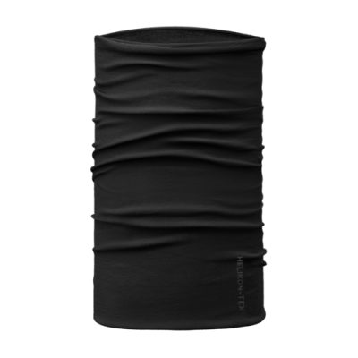 HELIKON LIGHTWEIGHT WRAP Neck Gaiter – Black