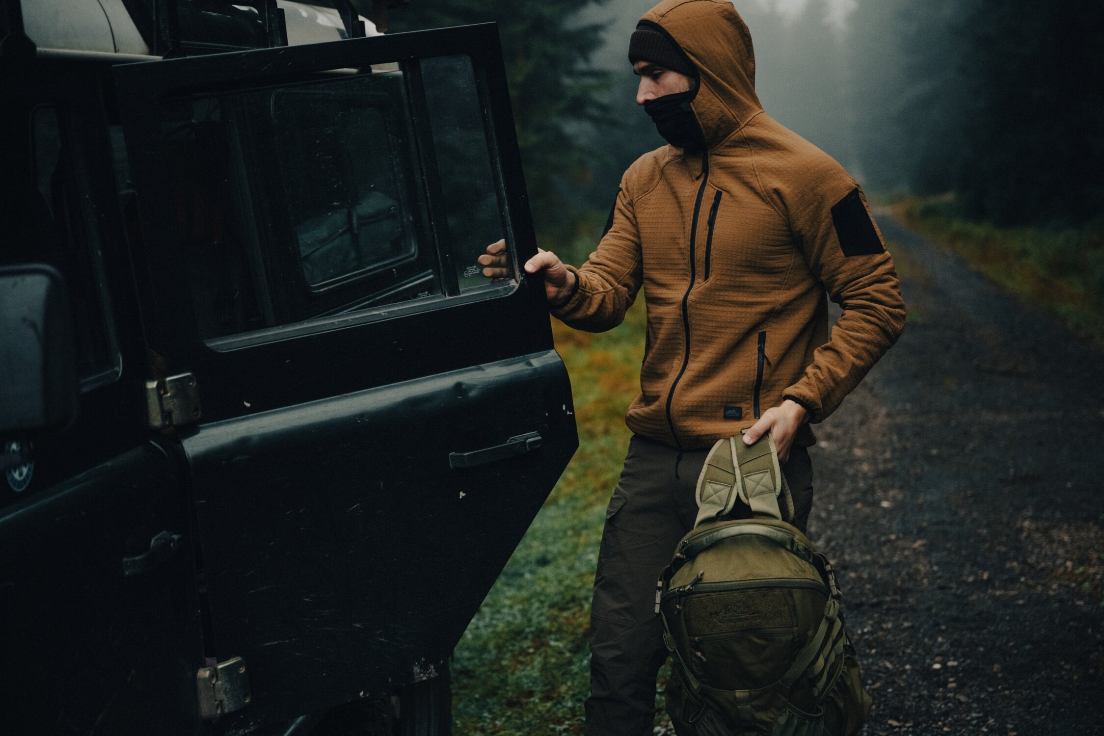 HELIKON MERINO WRAP Neck Gaiter – Coyote OD-A-CZ-WRM-MW-11 asgbox.pl HELIKON MERINO WRAP Neck Gaiter – Coyote - obrazek 3