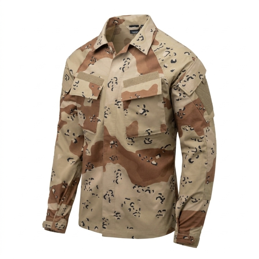 HELIKON Tactical Shirt RAID PolyCotton Stretch Ripstop – 6 Color Desert OD-A-BL-RAD-SP-6C-B03 asgbox.pl HELIKON Tactical Shirt RAID PolyCotton Stretch Ripstop – 6 Color Desert