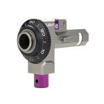Silent Industries ALPHA M4 Gen2 AEG / HPA CNC Hop-up Chamber - obrazek 3