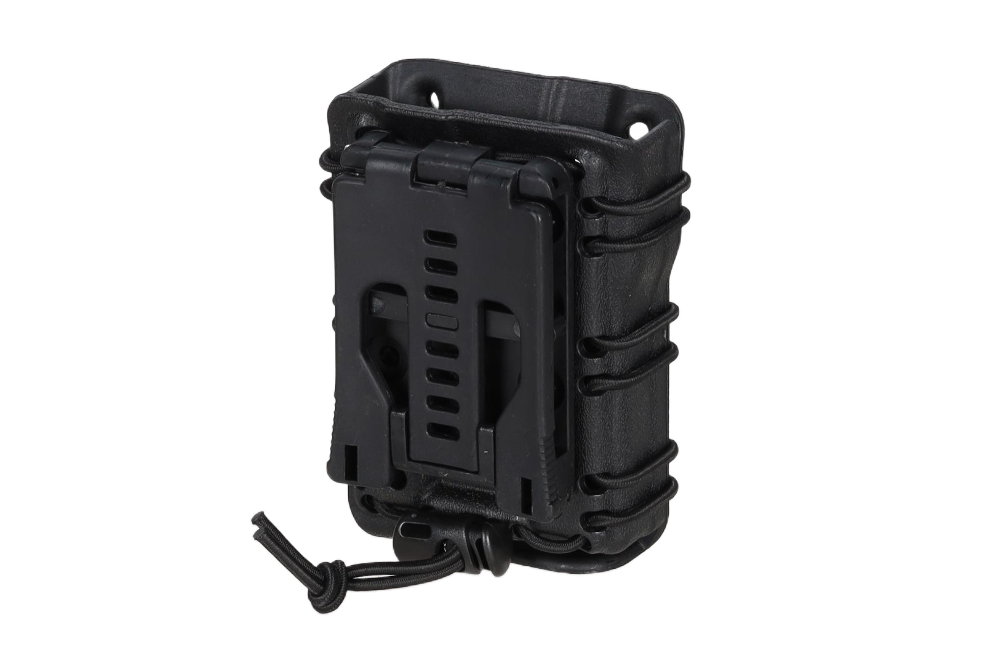 Ładownica SATAC Open V (B) na magazynek 5.56mm Czarna OD-G-SAT-19-048580-00 asgbox.pl Ładownica SATAC Open V (B) na magazynek 5.56mm Czarna - obrazek 2