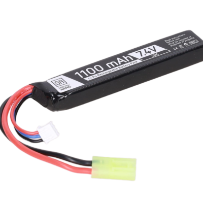 asgbox.pl - Akumulator LiPo Specna Arms 1100mAh 20C 7