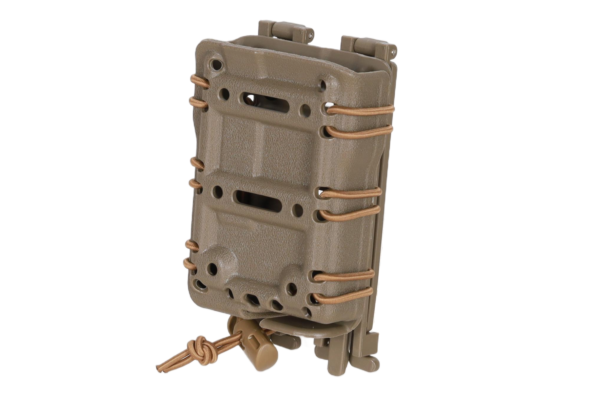 Ładownica SATAC Open V (S) na magazynek 5.56mm Tan OD-G-SAT-19-048579-00 asgbox.pl Ładownica SATAC Open V (S) na magazynek 5.56mm Tan - obrazek 2