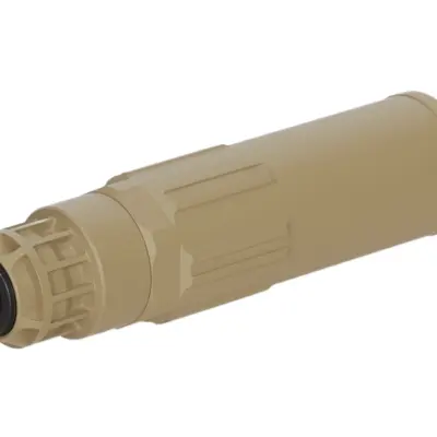 Alternative view of Zestaw 5KU tłumik dźwięku + tłumik płomienia 5KU-400 Tan