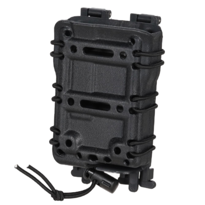 Alternative view of Ładownica SATAC Open V (S) na magazynek 5.56mm Czarna