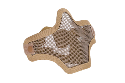 Maska Specna Arms typu Stalker Tan - obrazek 3