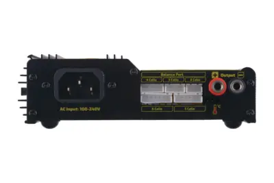 Mikroprocesorowa ładowarka TwinStream™ Charger - obrazek 4