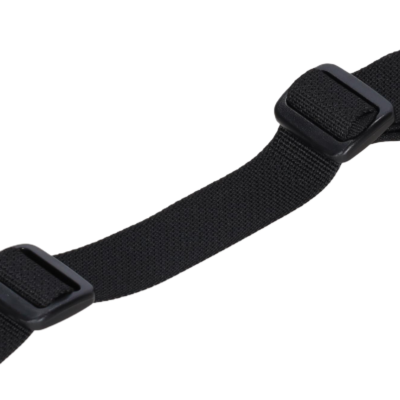 Alternative view of Zaawansowany pas nośny SATAC z klamrą regulacyjną Czarny