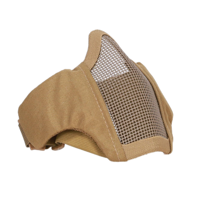 Alternative view of Maska Specna Arms Stalker EVO Tan