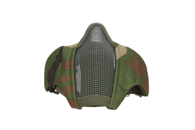 Maska Specna Arms Stalker EVO Woodland - obrazek 2