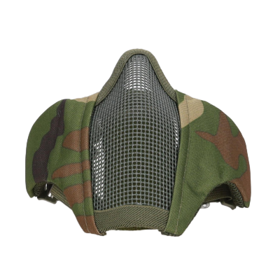 Alternative view of Maska Specna Arms Stalker EVO Woodland