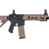 Karabinek ASG Arcturus LWT MK-I CQB 10" AEG SPORT SE™ Starter Pack Half-Tan OD-G-ACR-01-044933-00 asgbox.pl