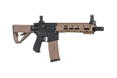 Karabinek ASG Arcturus LWT MK-I CQB 10" AEG SPORT SE™ Starter Pack Half-Tan - obrazek 5