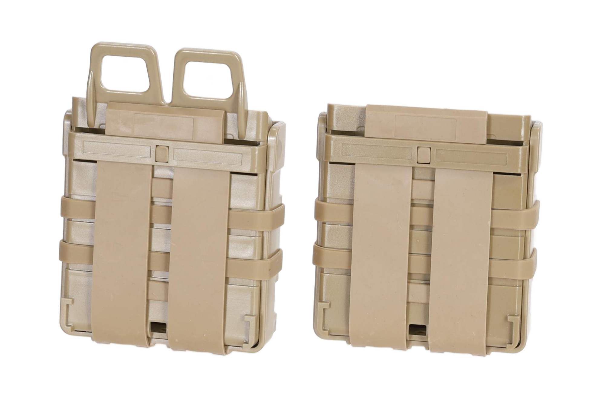 Podwójna ładownica SATAC Open III (L) na magazynki 7,62mm Tan OD-G-SAT-19-048558-00 asgbox.pl Podwójna ładownica SATAC Open III (L) na magazynki 7,62mm Tan - obrazek 3