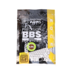 asgbox.pl - Kulki precyzyjne ASG 0.40g Specna Arms EDGE ULTRA™ BIO 1000 sztuk Białe